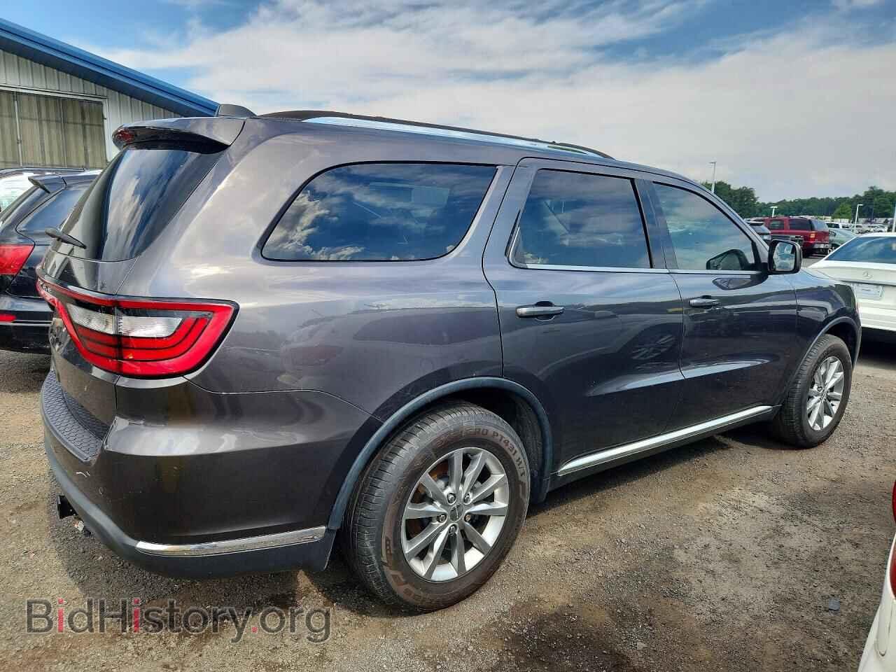 2018 DODGE DURANGO - VIN: 1C4RDHAG3JC384880 - Фото 3