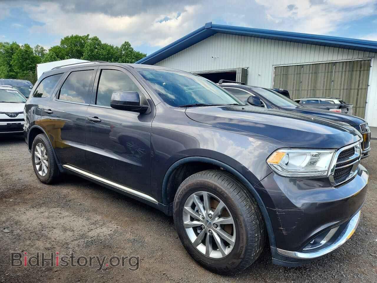 2018 DODGE DURANGO - VIN: 1C4RDHAG3JC384880 - Фото 4