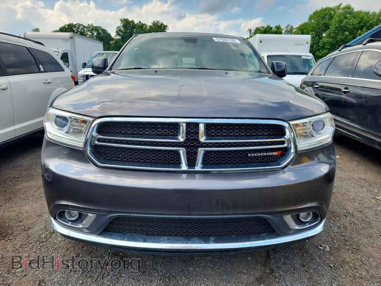 2018 DODGE DURANGO - VIN: 1C4RDHAG3JC384880 - Фото 5