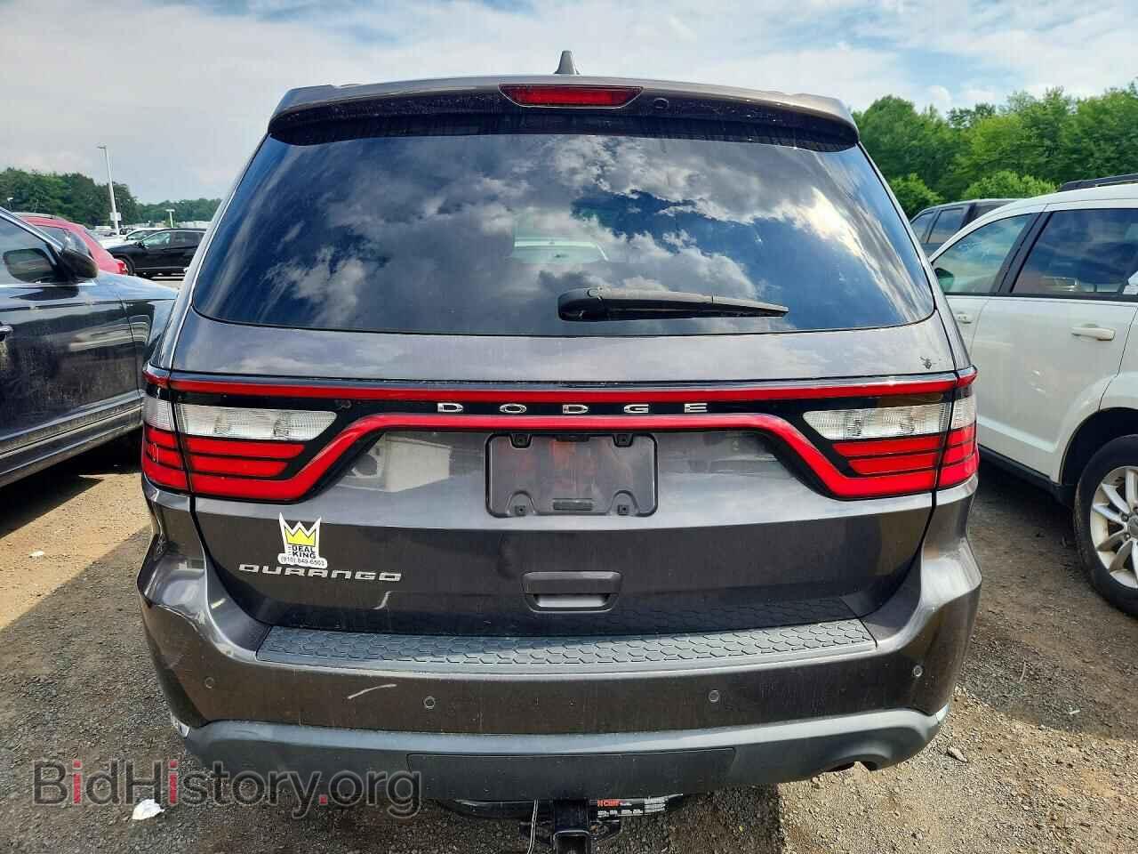 2018 DODGE DURANGO - VIN: 1C4RDHAG3JC384880 - Фото 6