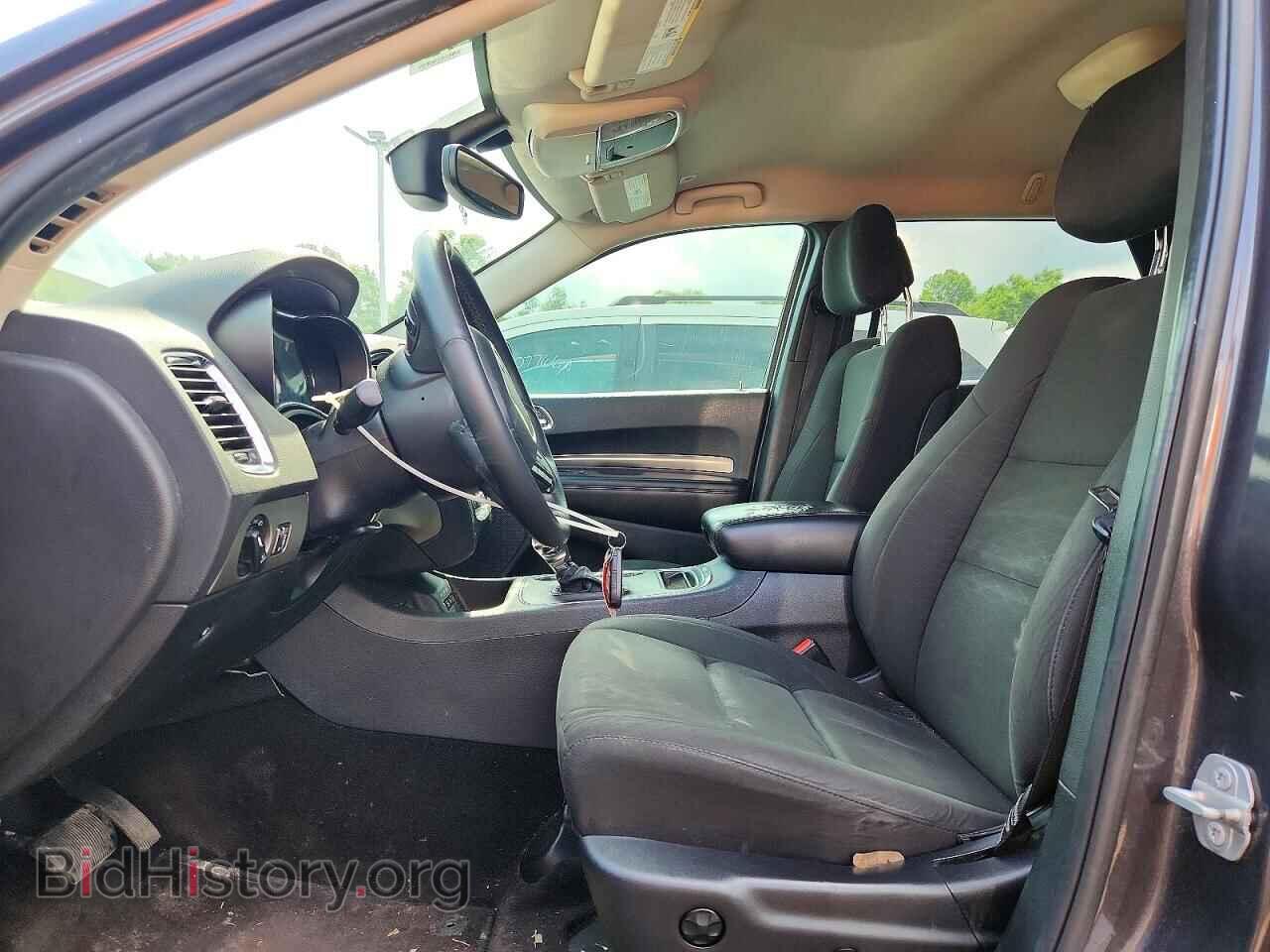 2018 DODGE DURANGO - VIN: 1C4RDHAG3JC384880 - Фото 7