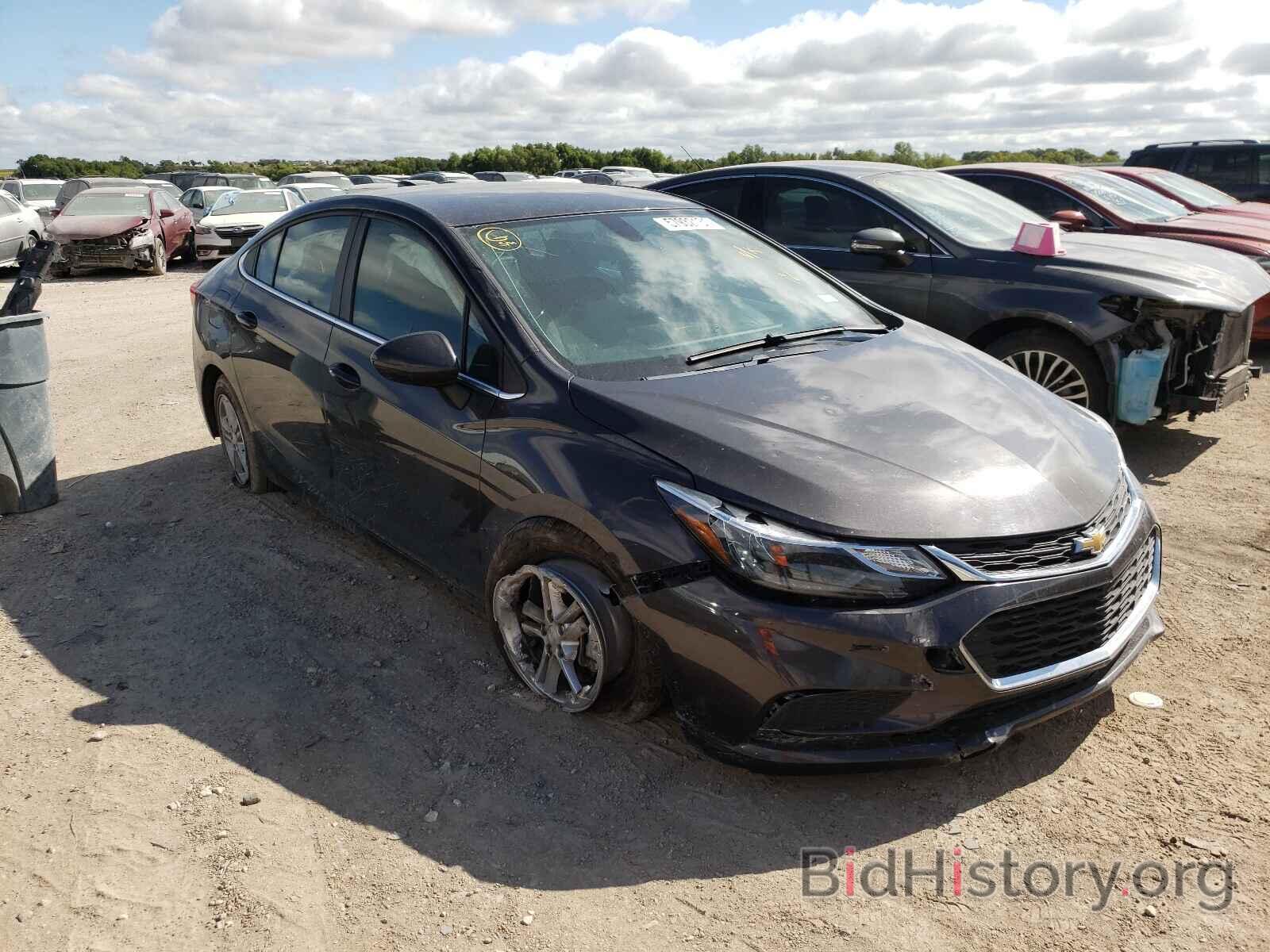 Photo 1G1BE5SMXH7248579 - CHEVROLET CRUZE 2017