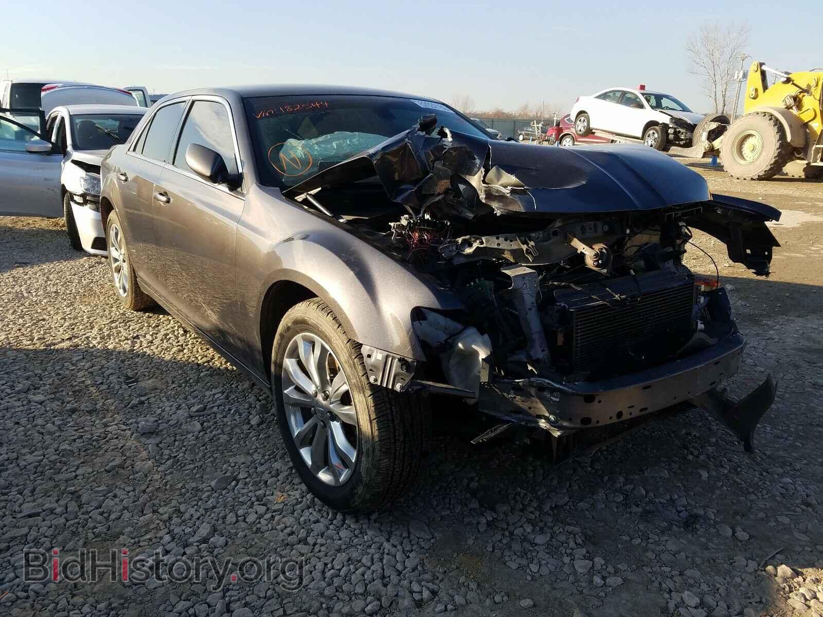 Photo 2C3CCARG9GH182544 - CHRYSLER 300 2016