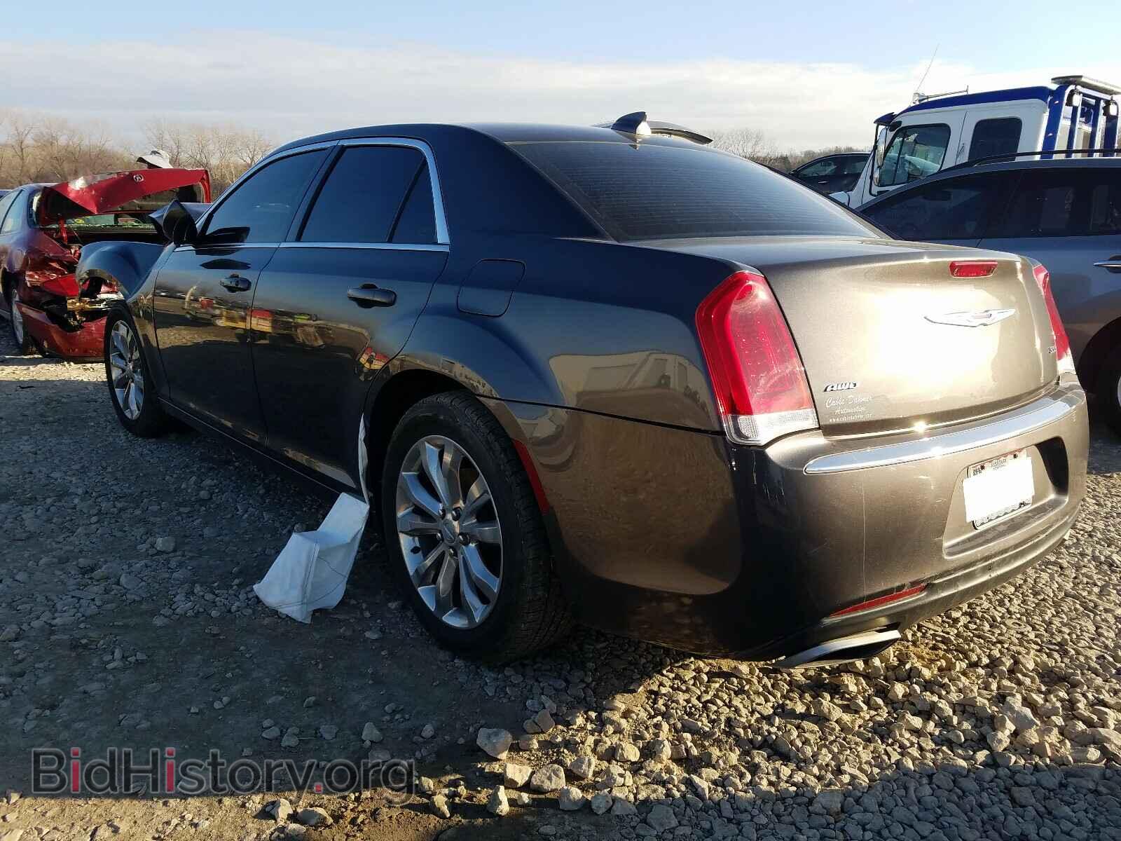 2016 CHRYSLER 300 - VIN: 2C3CCARG9GH182544 - Фото 3