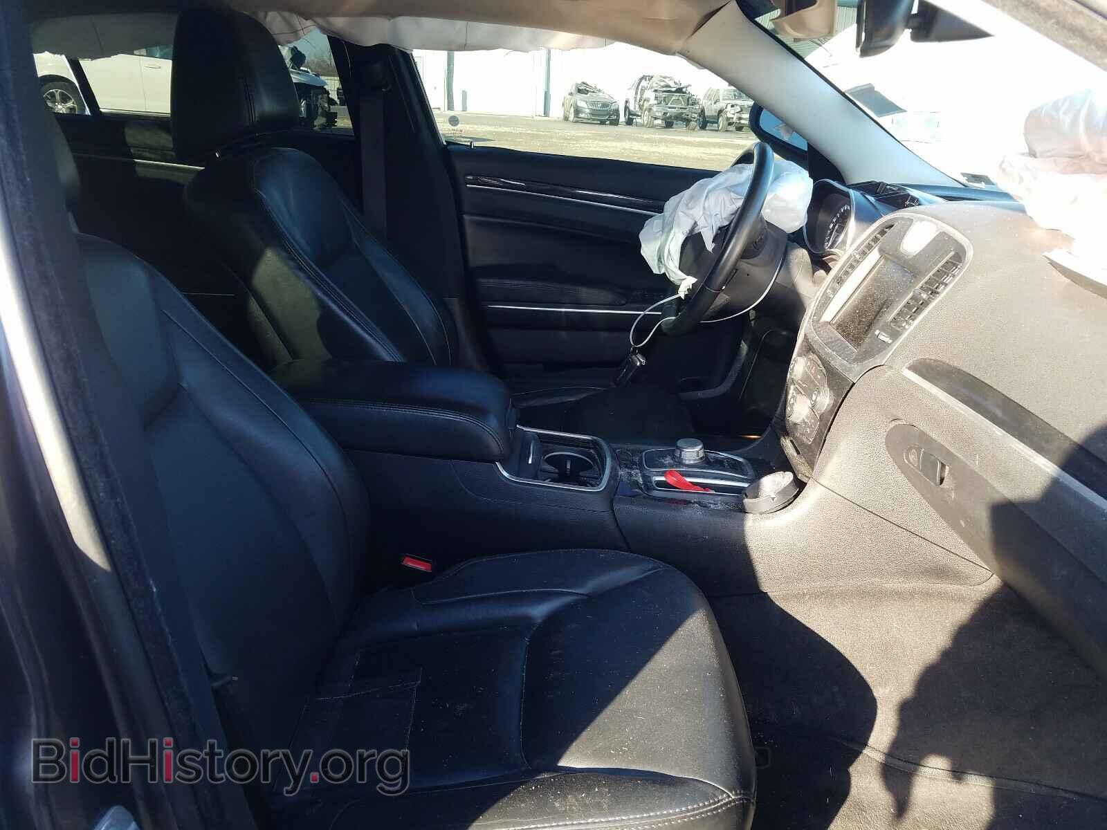 2016 CHRYSLER 300 - VIN: 2C3CCARG9GH182544 - Фото 5