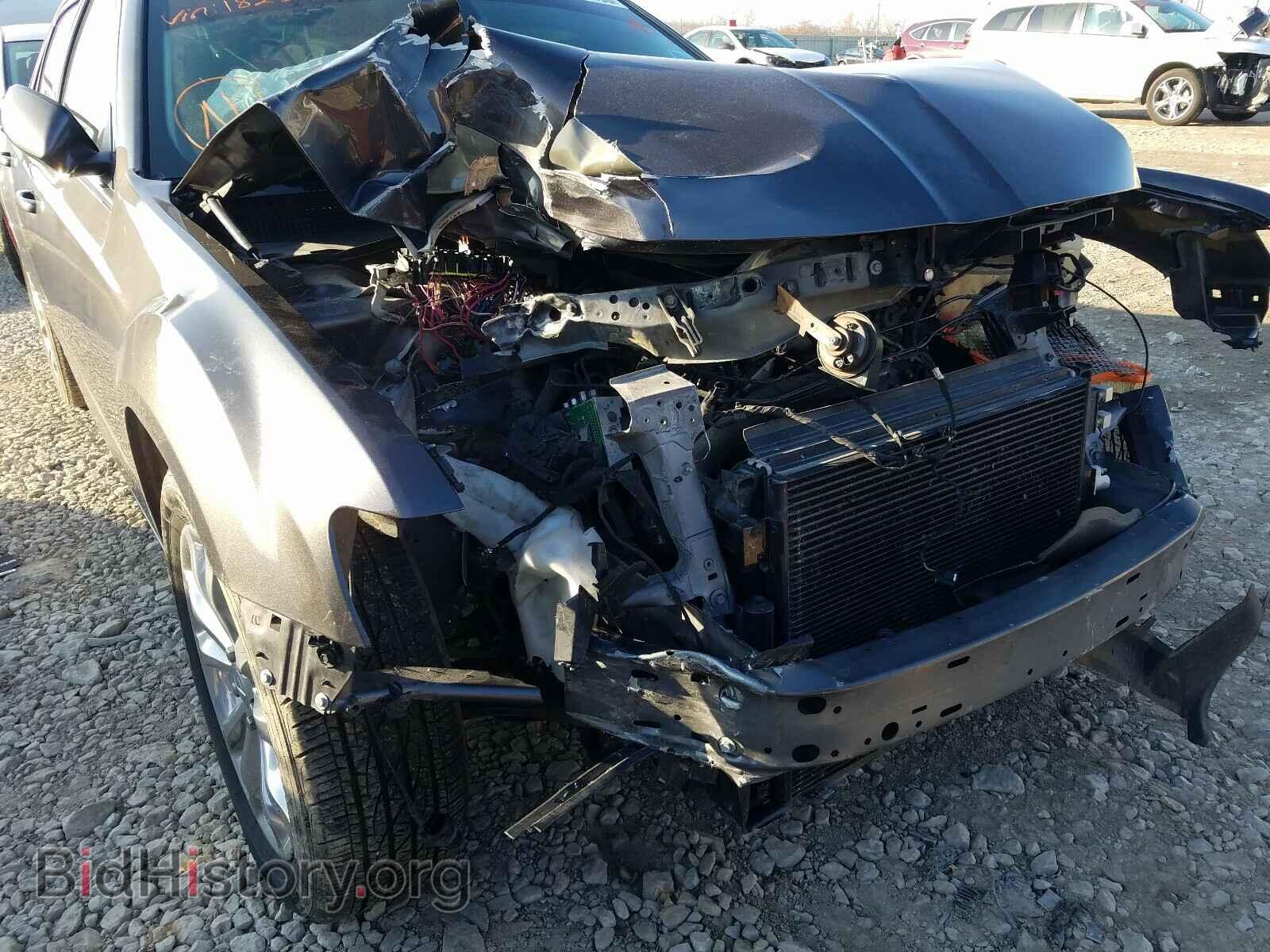 2016 CHRYSLER 300 - VIN: 2C3CCARG9GH182544 - Фото 9