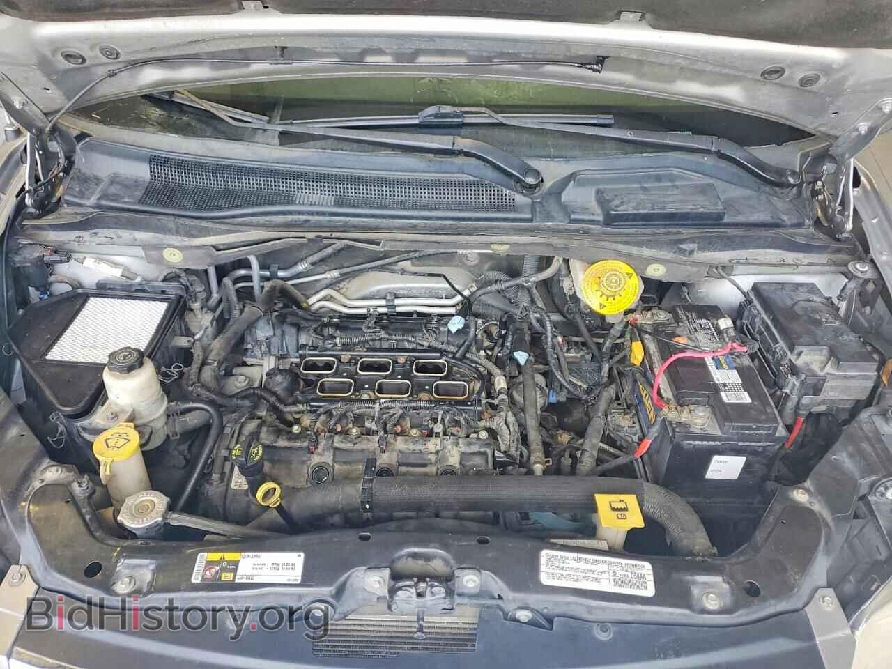 2014 CHRYSLER MINIVAN - VIN: 2C4RC1CG6ER224819 - Фото 12