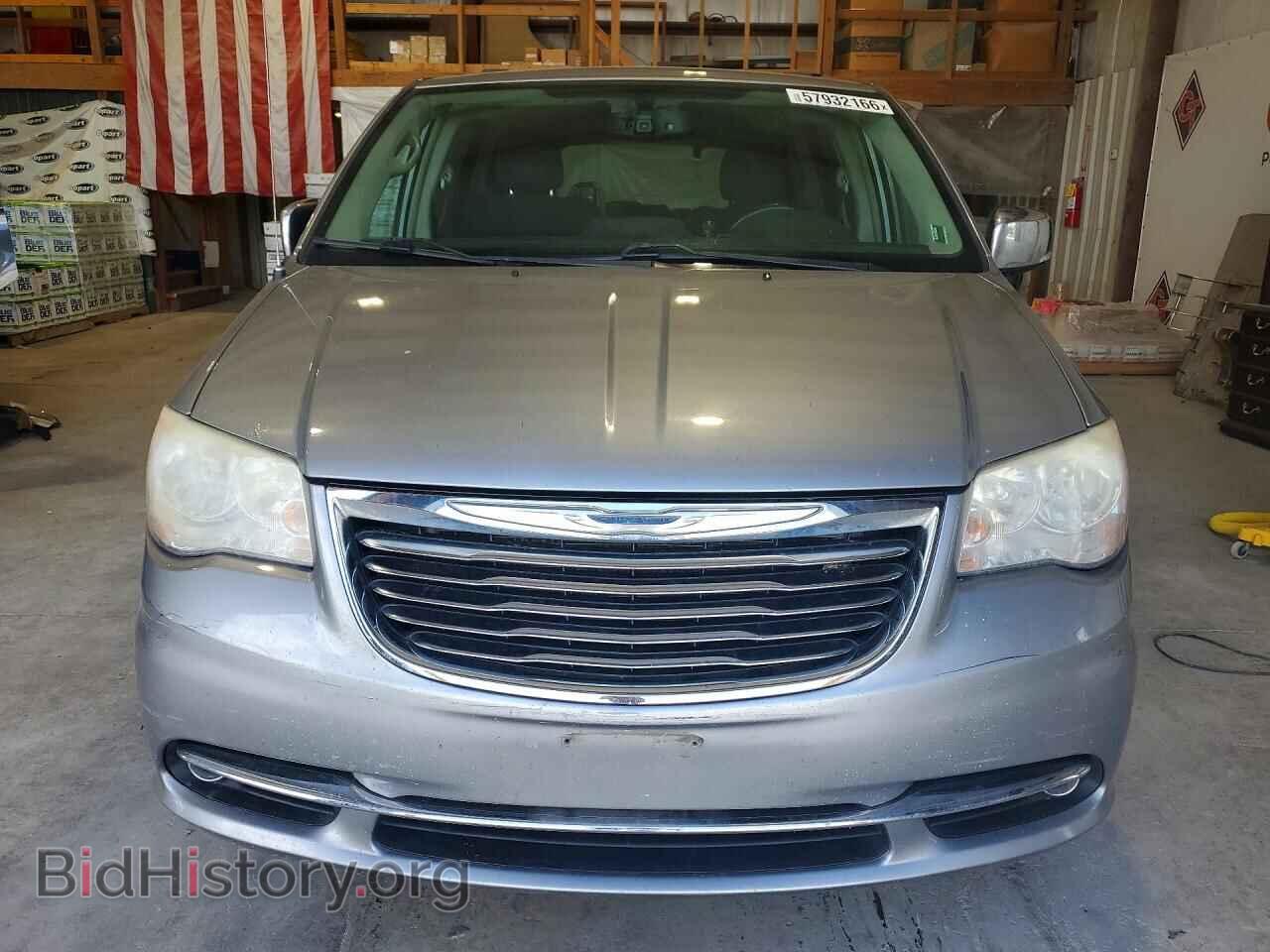 2014 CHRYSLER MINIVAN - VIN: 2C4RC1CG6ER224819 - Фото 5