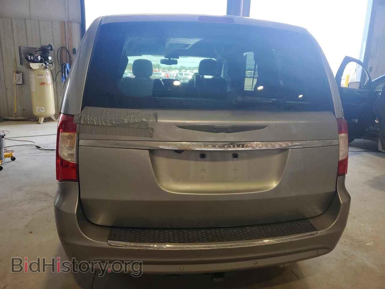 2014 CHRYSLER MINIVAN - VIN: 2C4RC1CG6ER224819 - Фото 6