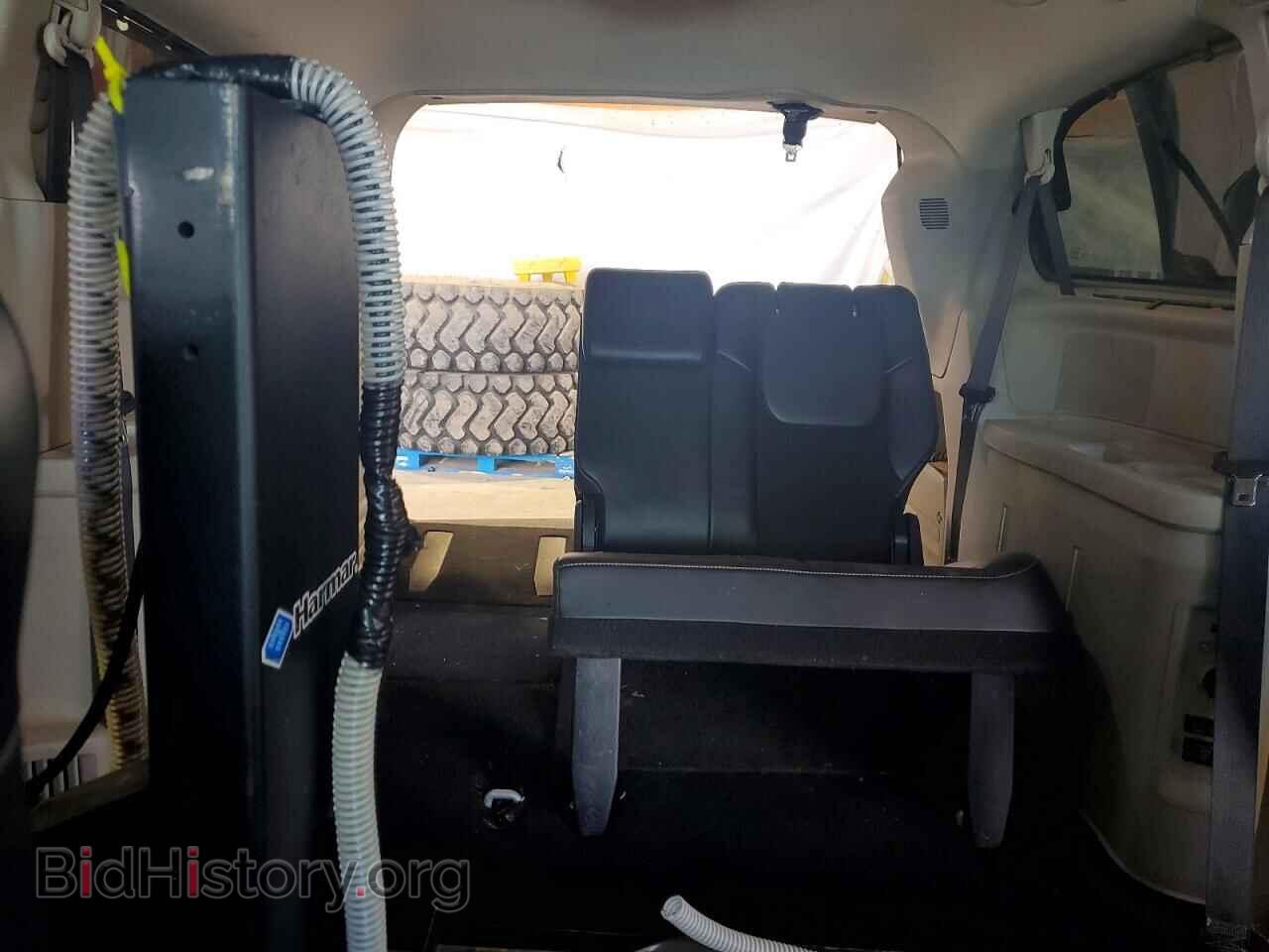 2014 CHRYSLER MINIVAN - VIN: 2C4RC1CG6ER224819 - Фото 10