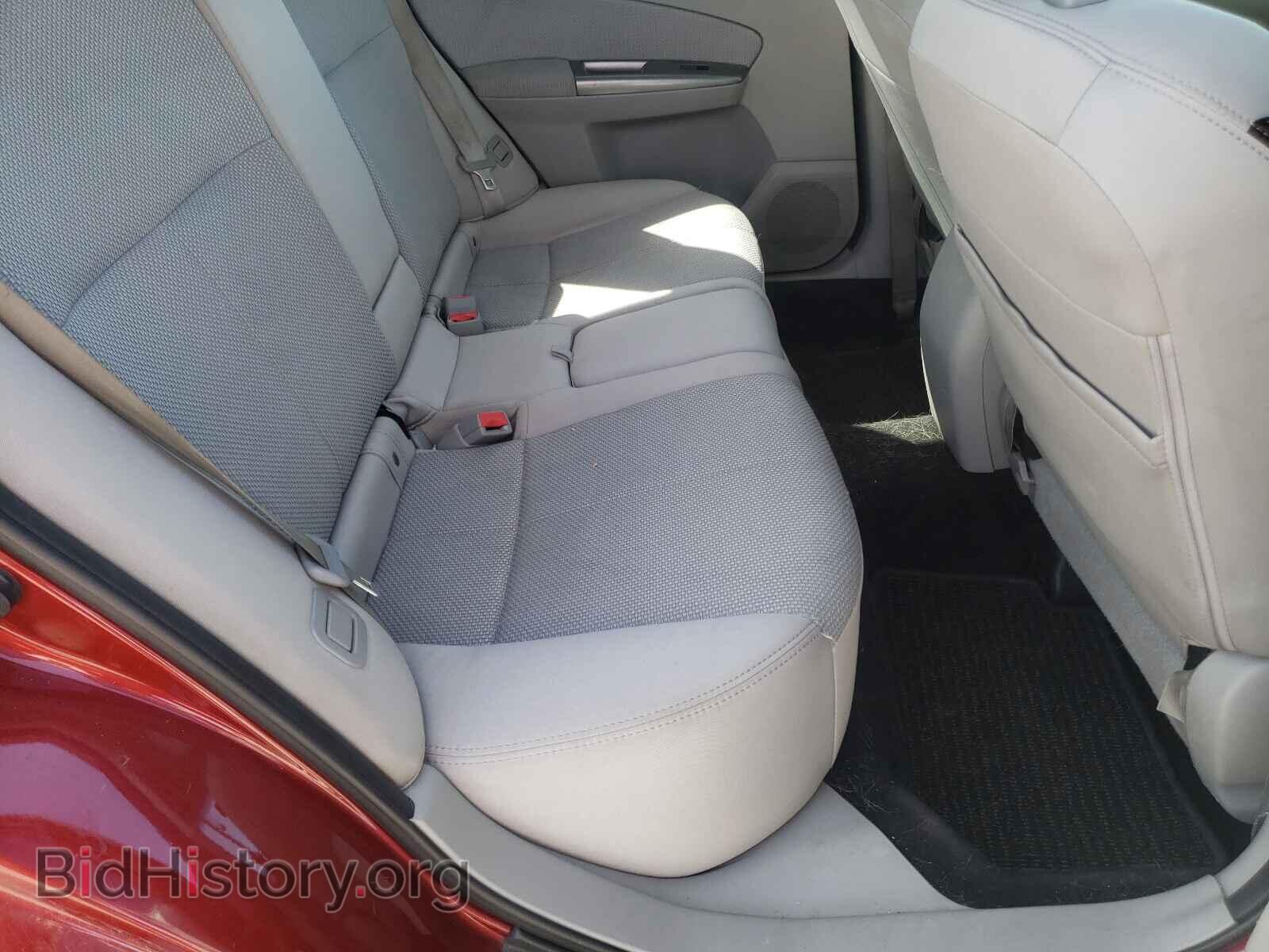 2013 SUBARU FORESTER - VIN: JF2SHADC4DG417809 - Фото 6