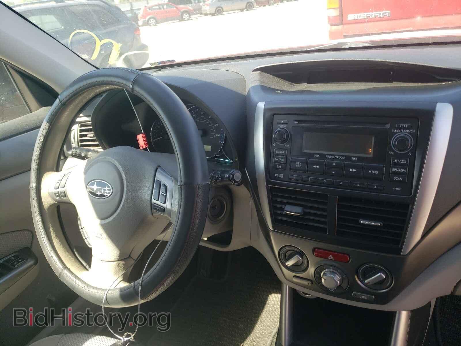 2013 SUBARU FORESTER - VIN: JF2SHADC4DG417809 - Фото 9