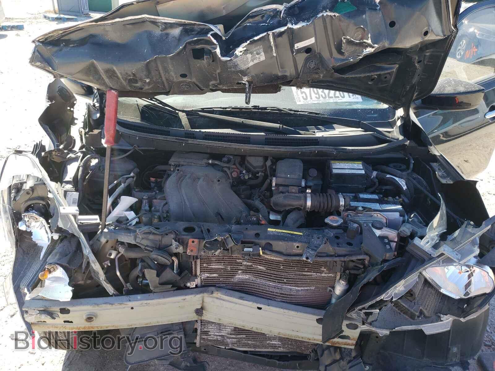 2015 NISSAN VERSA - VIN: 3N1CN7AP9FL886661 - Photo 7