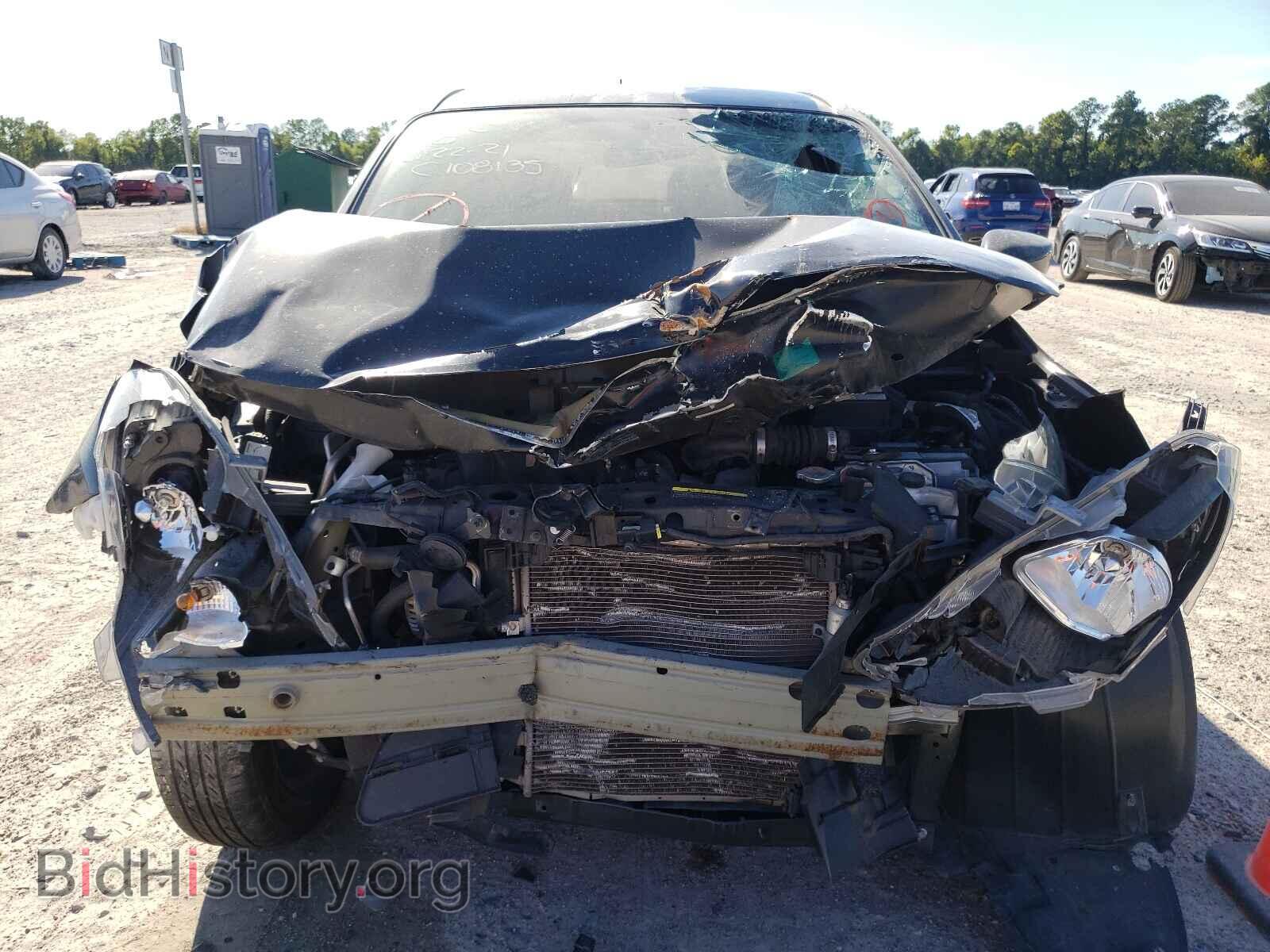 2015 NISSAN VERSA - VIN: 3N1CN7AP9FL886661 - Photo 9