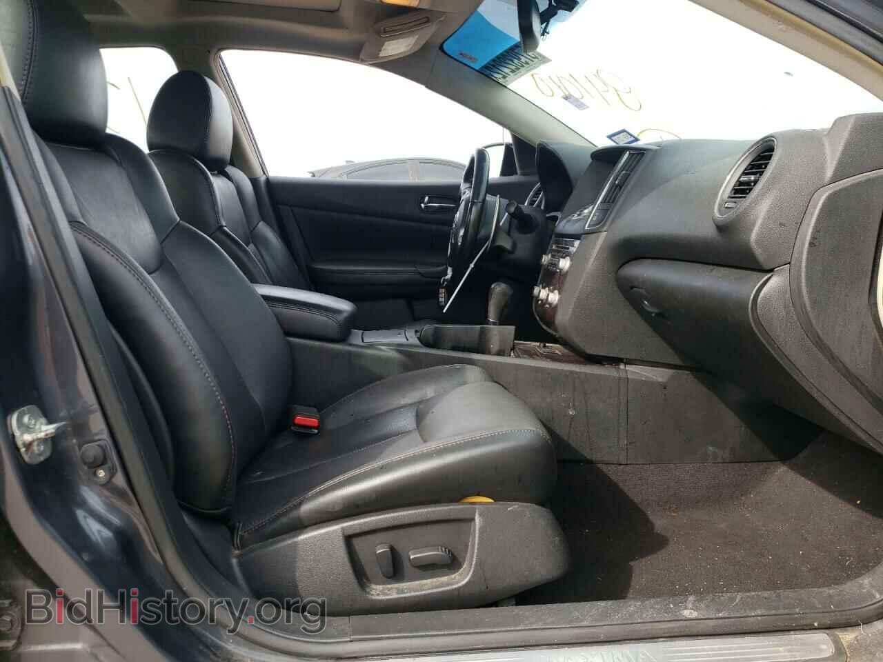2012 NISSAN MAXIMA - VIN: 1N4AA5AP5CC841010 - Photo 5