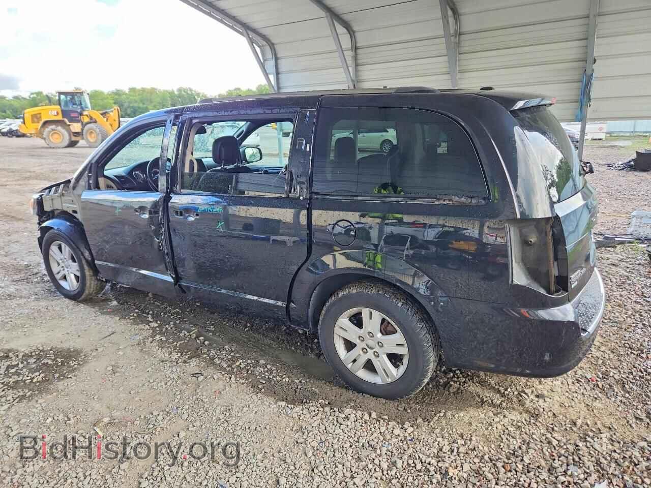 2019 DODGE CARAVAN - VIN: 2C4RDGCG5KR772855 - Photo 2
