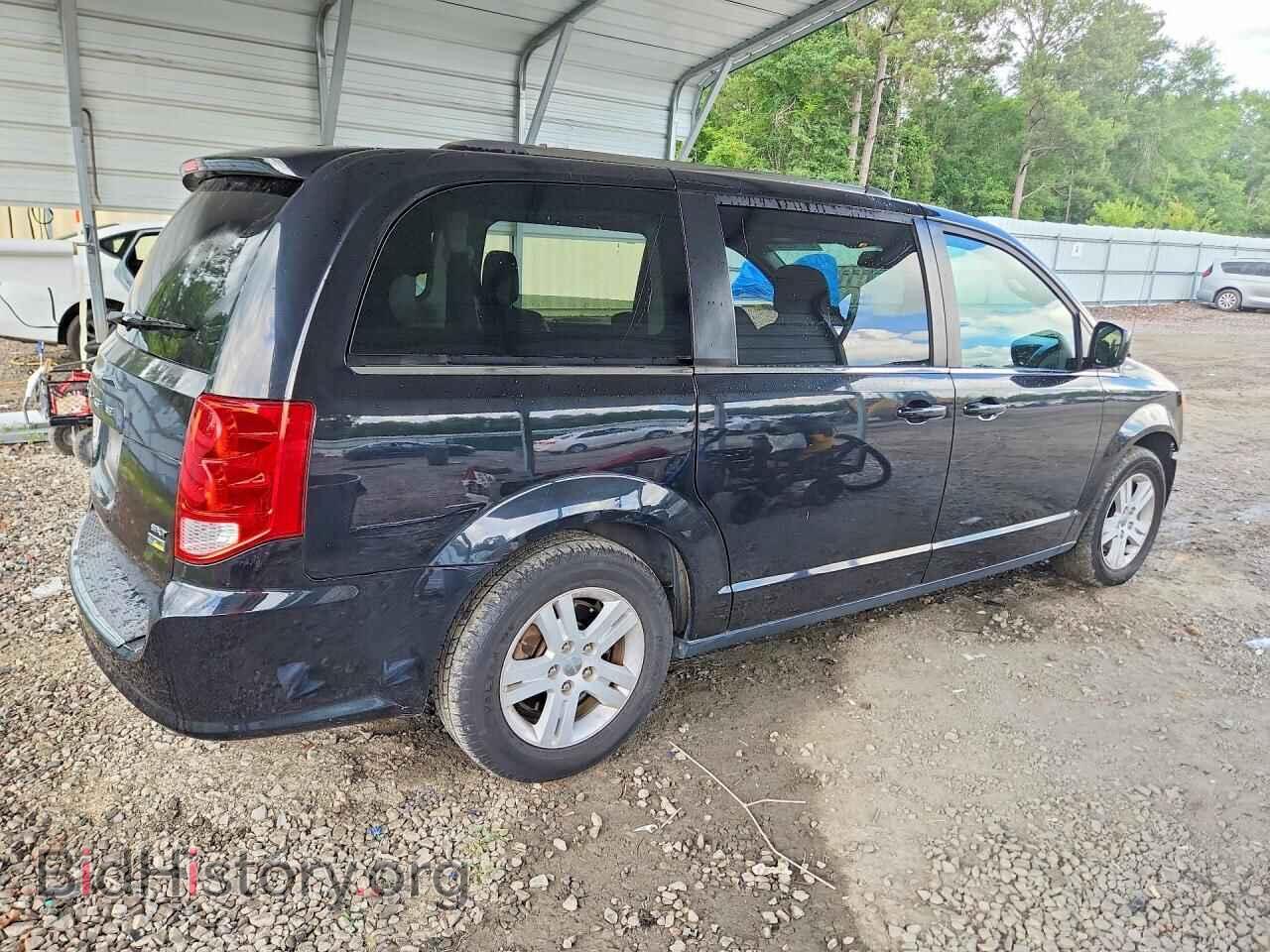 2019 DODGE CARAVAN - VIN: 2C4RDGCG5KR772855 - Photo 3