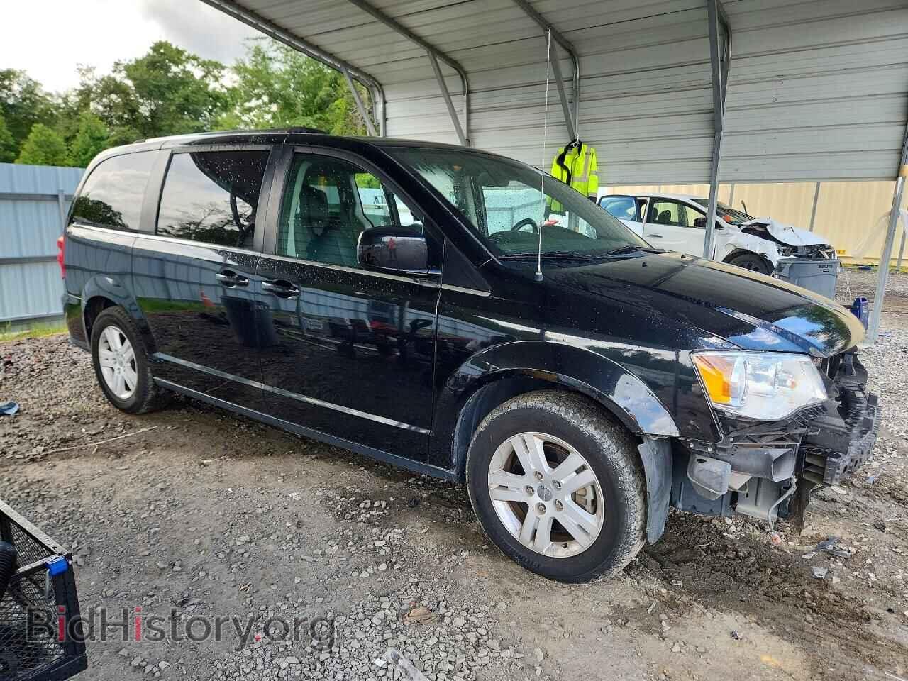 2019 DODGE CARAVAN - VIN: 2C4RDGCG5KR772855 - Photo 4