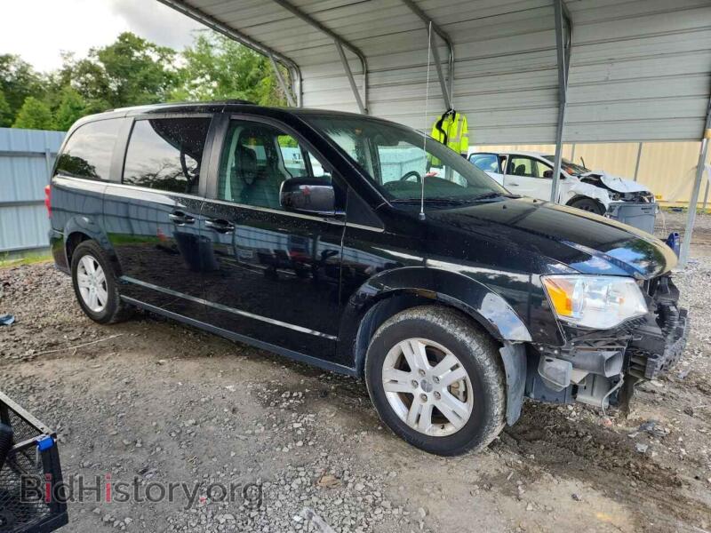2019 Dodge CARAVAN (VIN 2C4RDGCG5KR772855) — photo 4 of 14