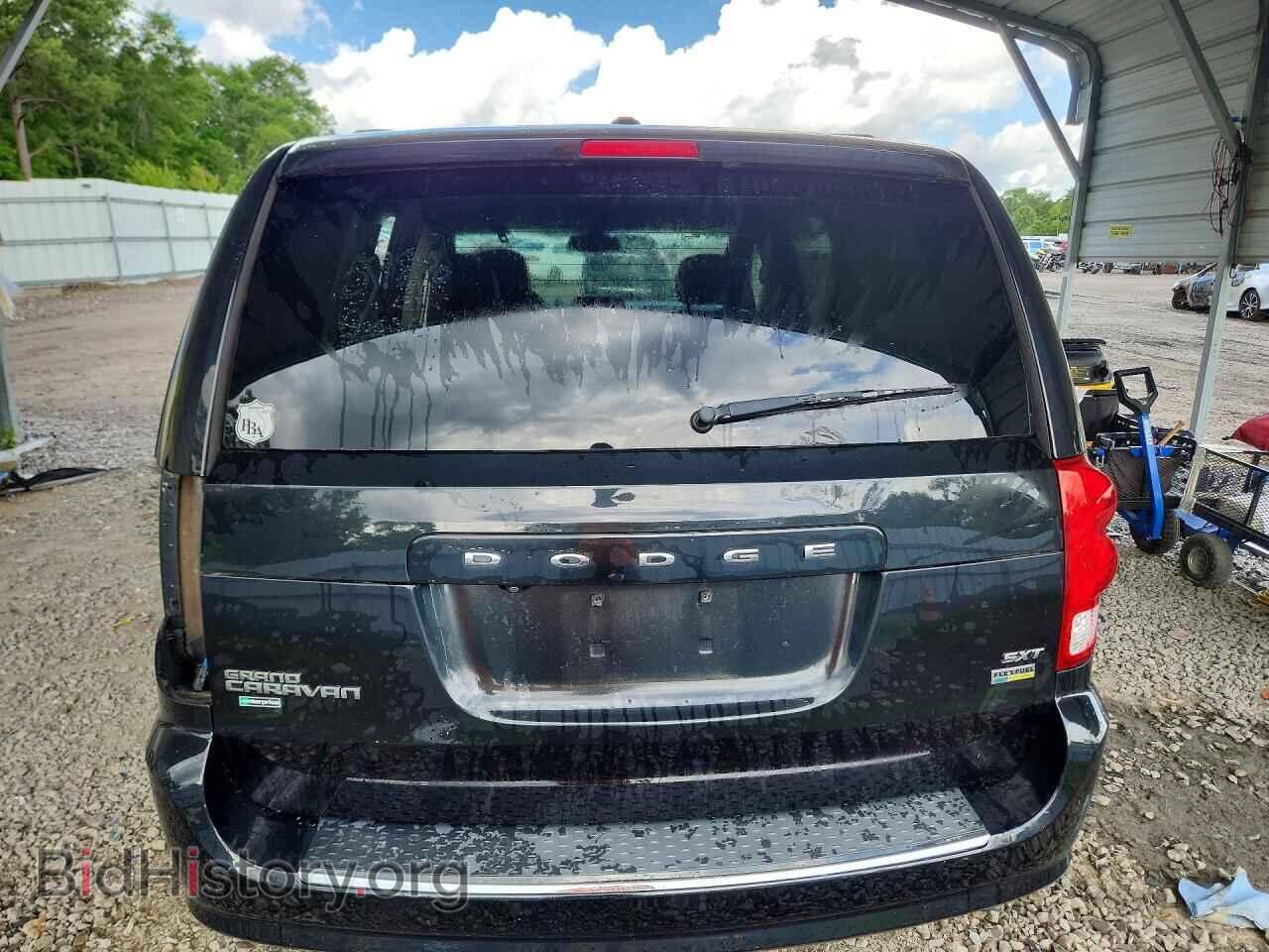 2019 DODGE CARAVAN - VIN: 2C4RDGCG5KR772855 - Photo 6