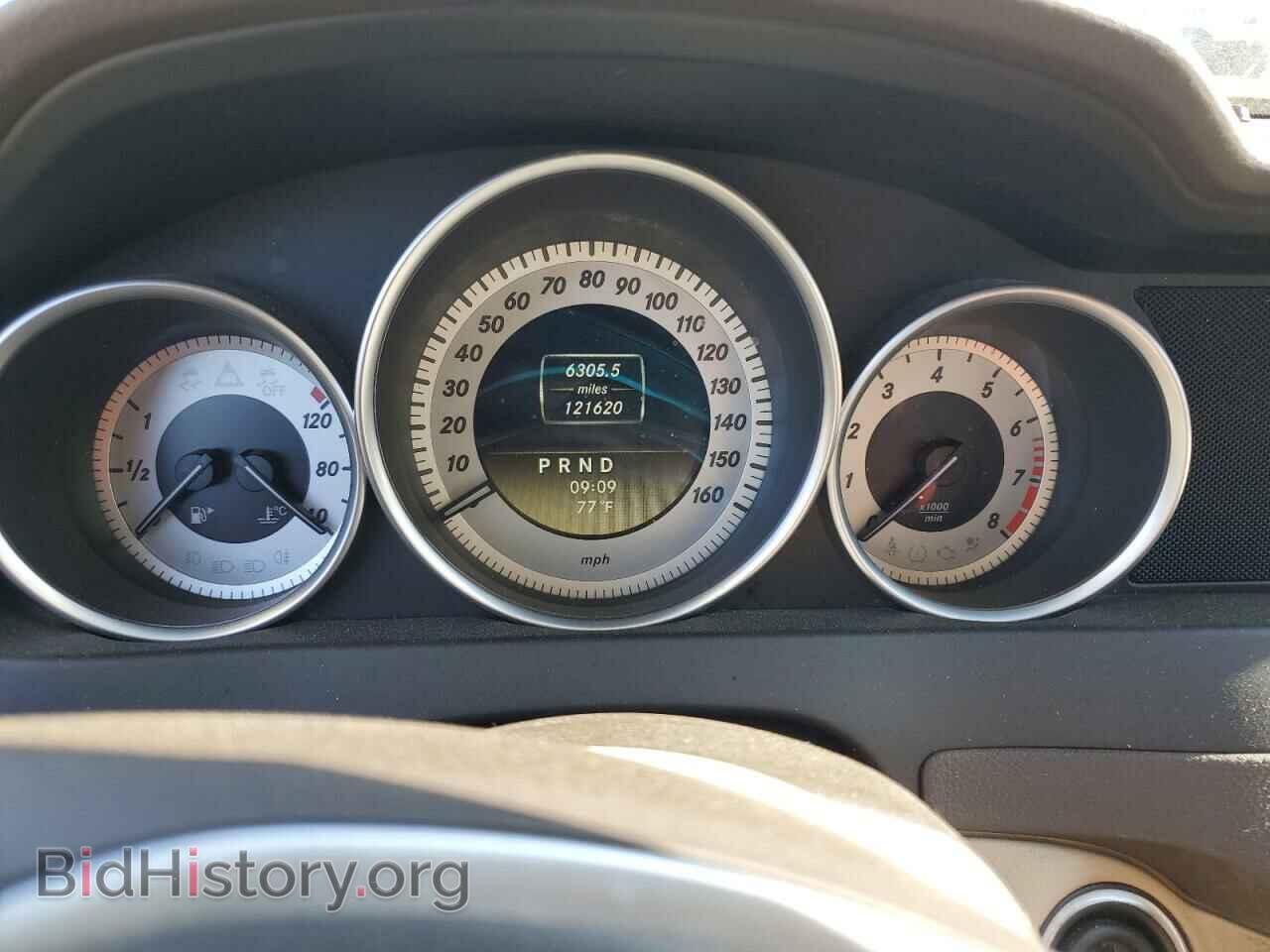 2012 MERCEDES-BENZ C-CLASS - VIN: WDDGF8BB7CA709877 - Фото 9