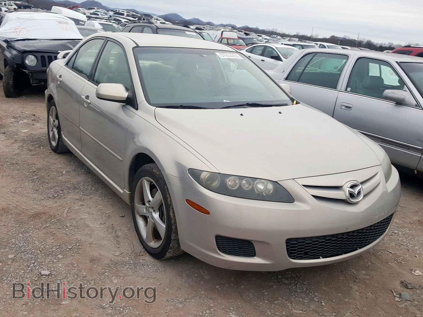 Фотография 1YVHP80C185M23413 - MAZDA 6 2008