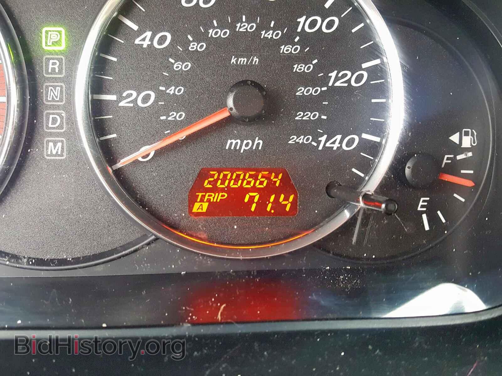 2008 MAZDA 6 - VIN: 1YVHP80C185M23413 - Фото 8