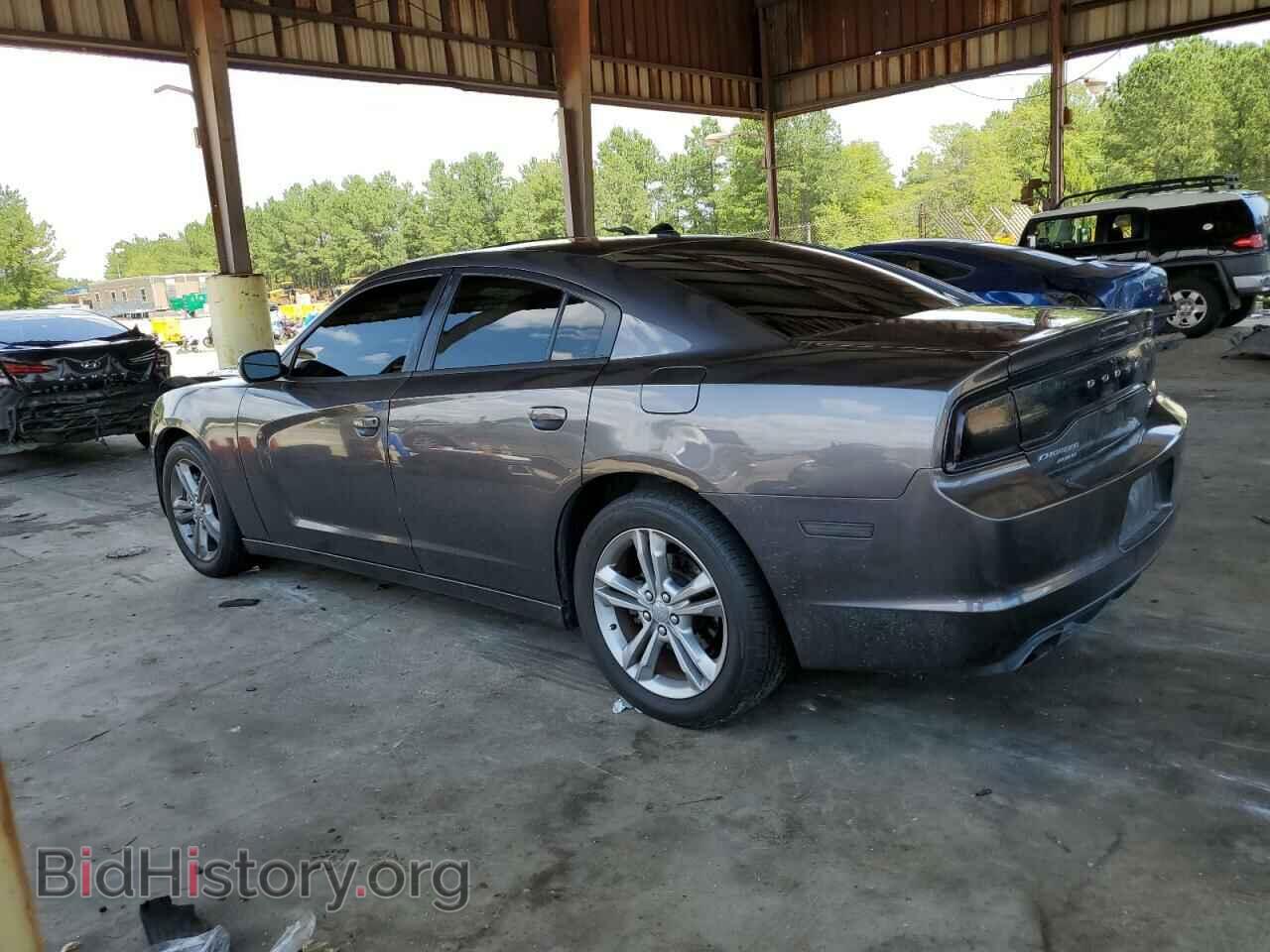 2014 DODGE CHARGER - VIN: 2C3CDXJGXEH227855 - Фото 2
