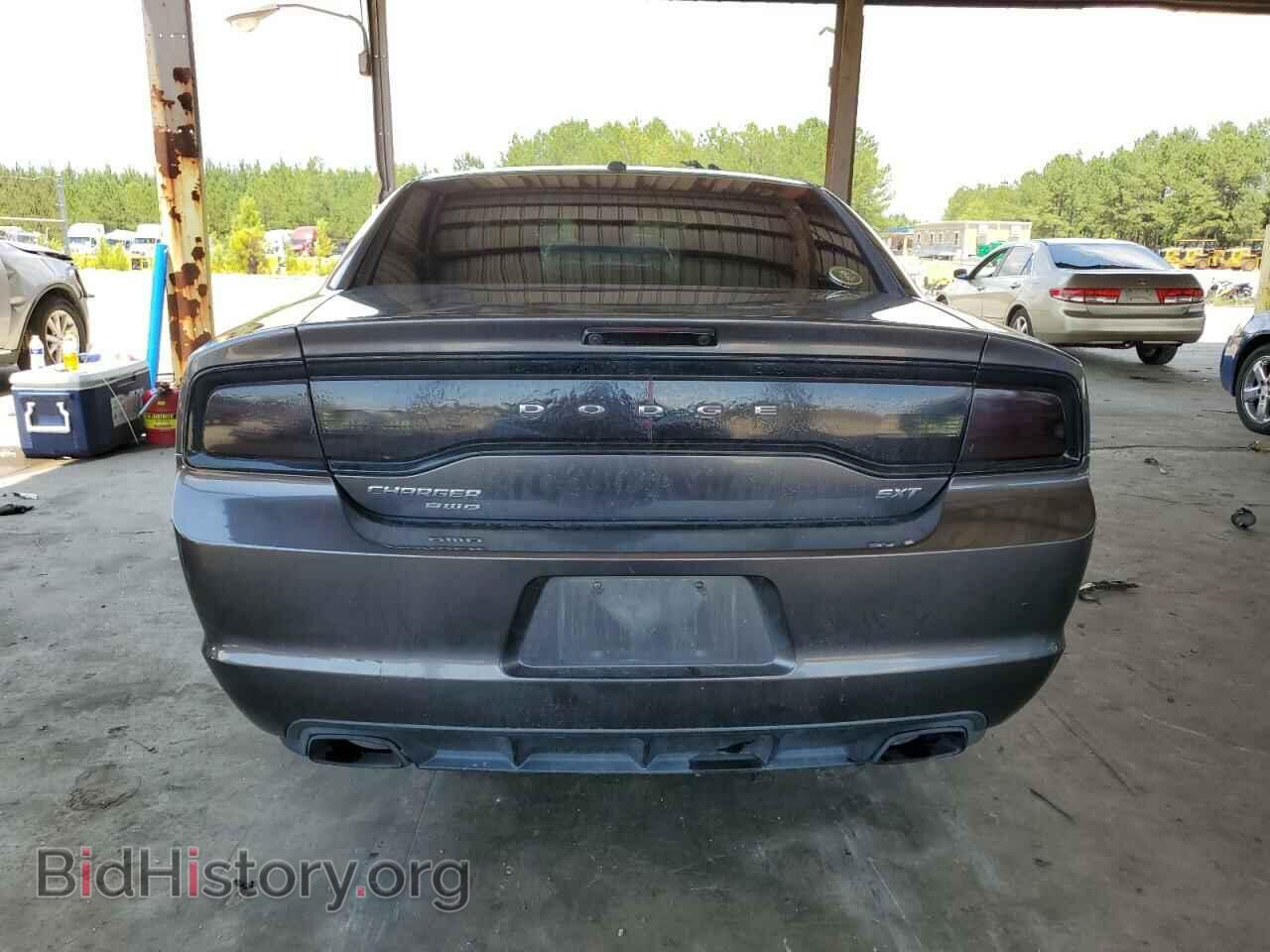2014 DODGE CHARGER - VIN: 2C3CDXJGXEH227855 - Фото 6