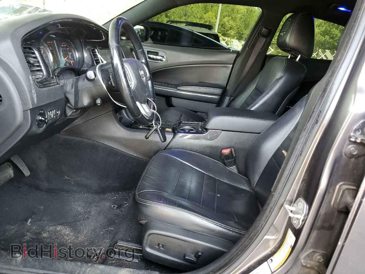 2014 DODGE CHARGER - VIN: 2C3CDXJGXEH227855 - Фото 7