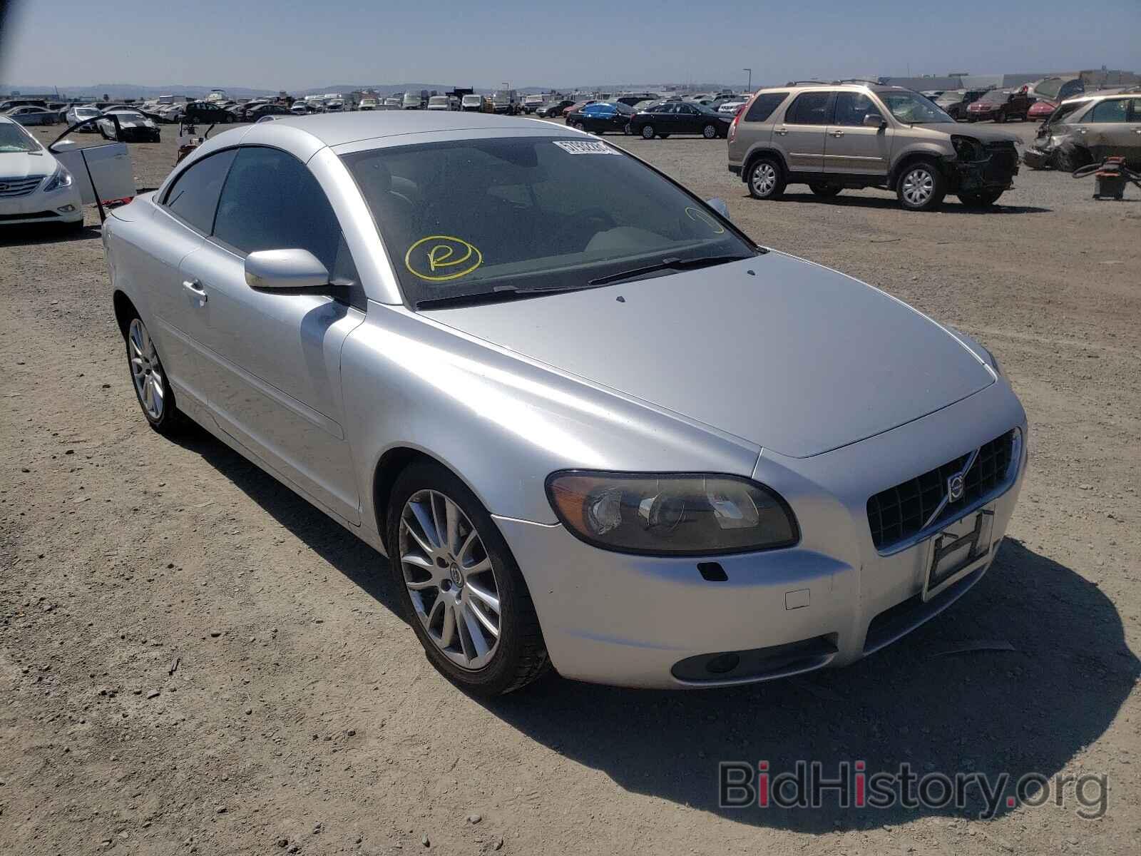 Photo YV1MC68287J026037 - VOLVO C70 2007