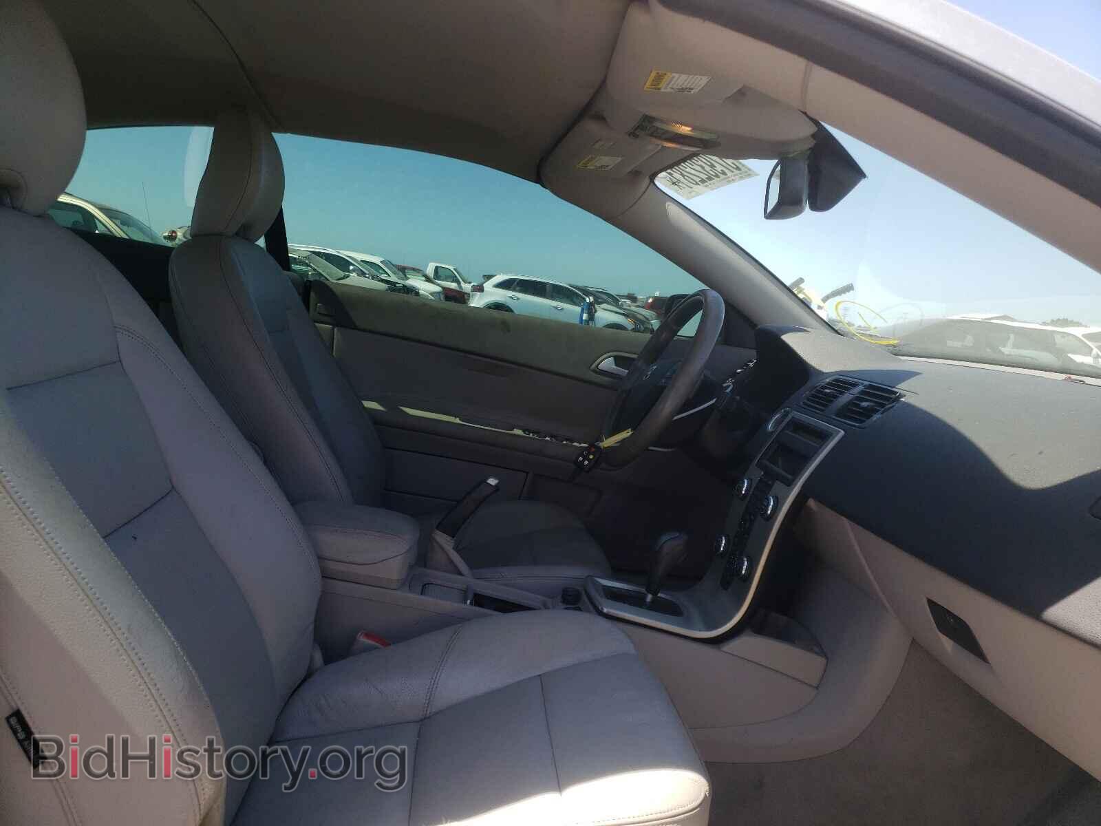 2007 VOLVO C70 - VIN: YV1MC68287J026037 - Фото 5