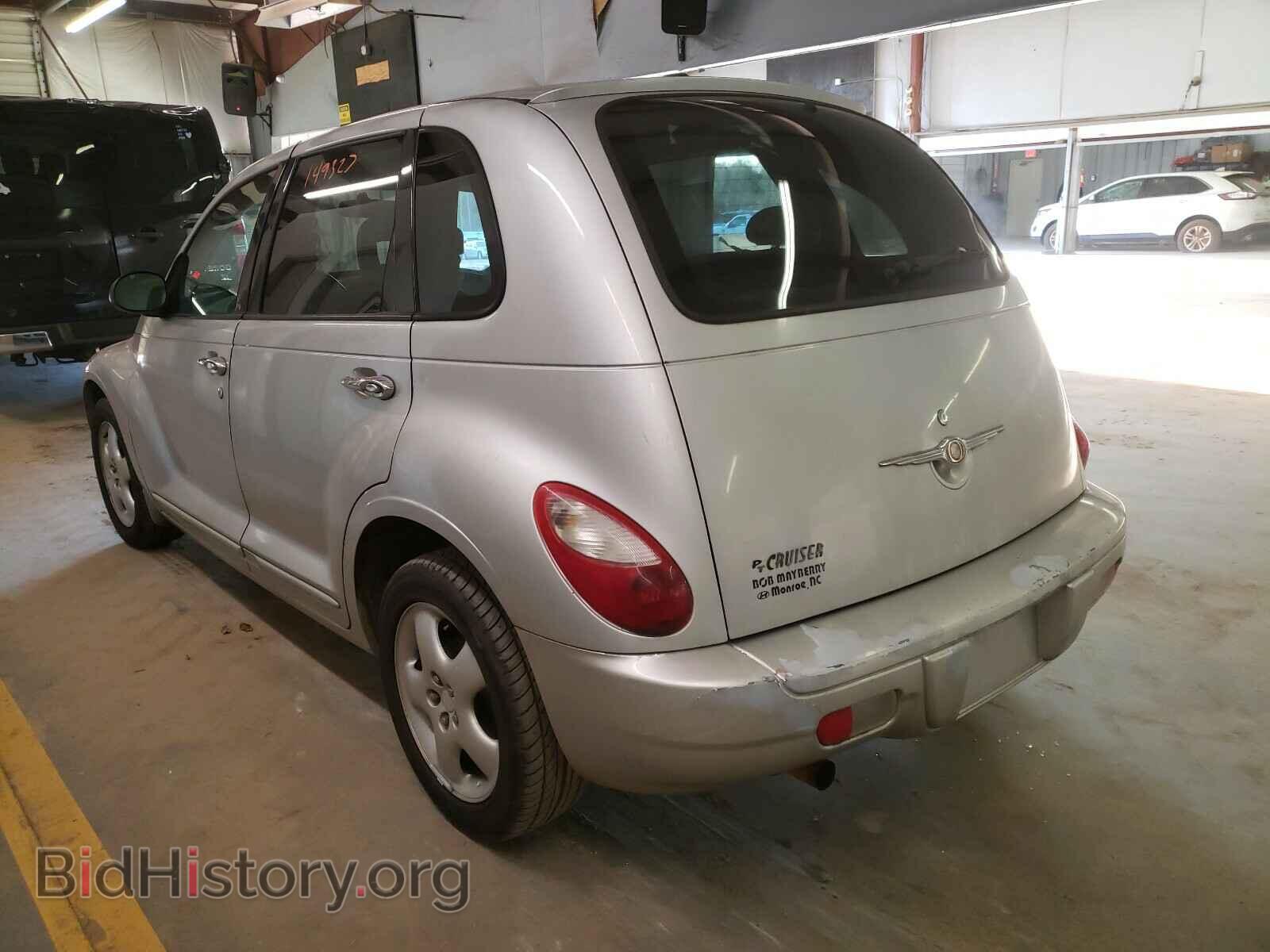 2007 CHRYSLER PT CRUISER - VIN: 3A4FY48B77T566745 - Фото 3