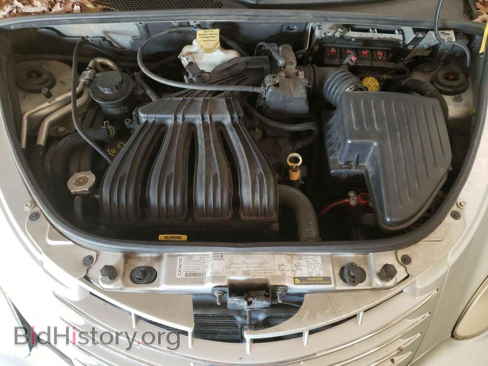 2007 CHRYSLER PT CRUISER - VIN: 3A4FY48B77T566745 - Фото 7