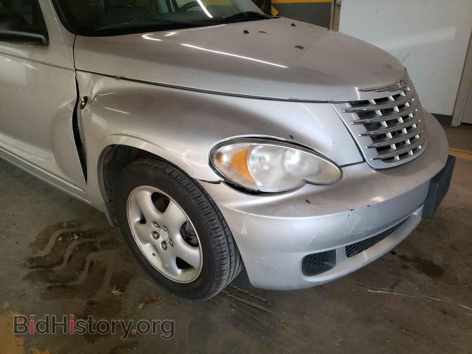 2007 CHRYSLER PT CRUISER - VIN: 3A4FY48B77T566745 - Фото 9