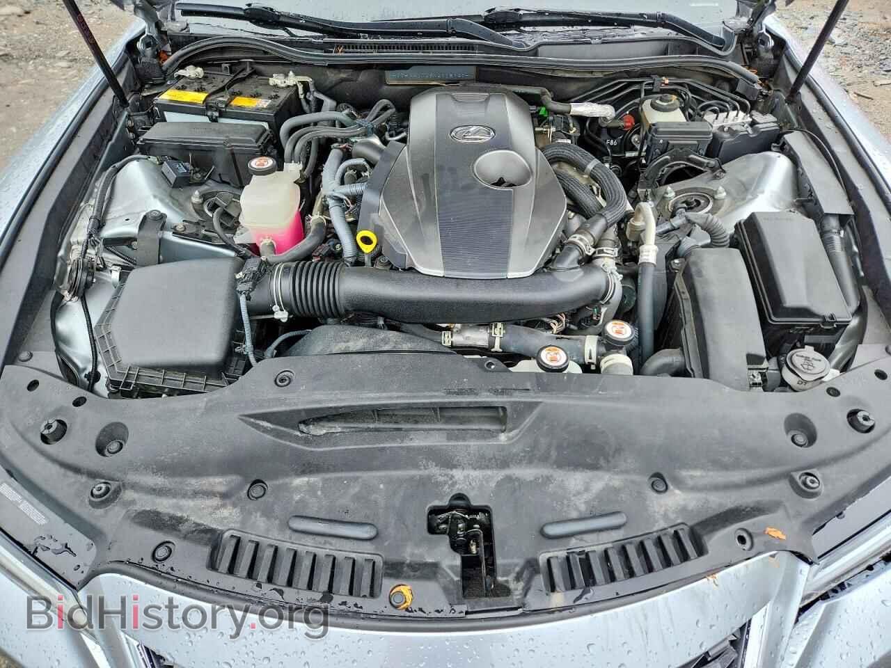 2022 LEXUS IS - VIN: JTHAA1D29N5118141 - Photo 11
