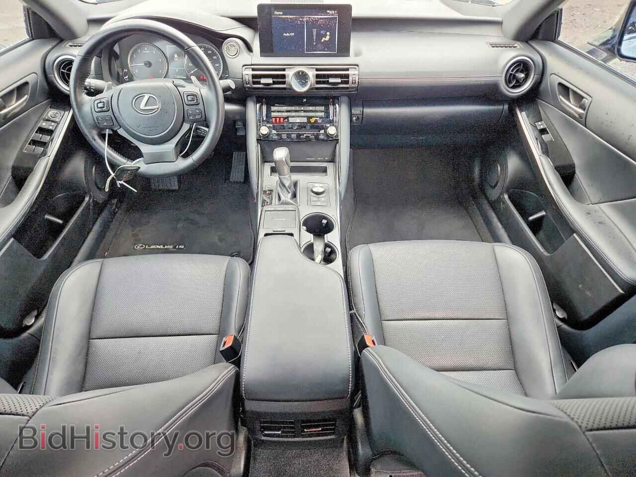2022 LEXUS IS - VIN: JTHAA1D29N5118141 - Photo 8