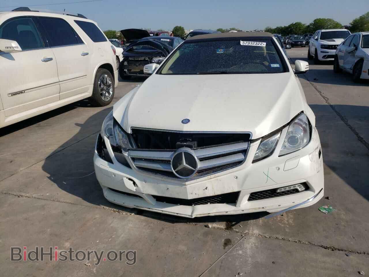 2011 MERCEDES-BENZ E-CLASS - VIN: WDDKK5GF0BF077113 - Фото 9