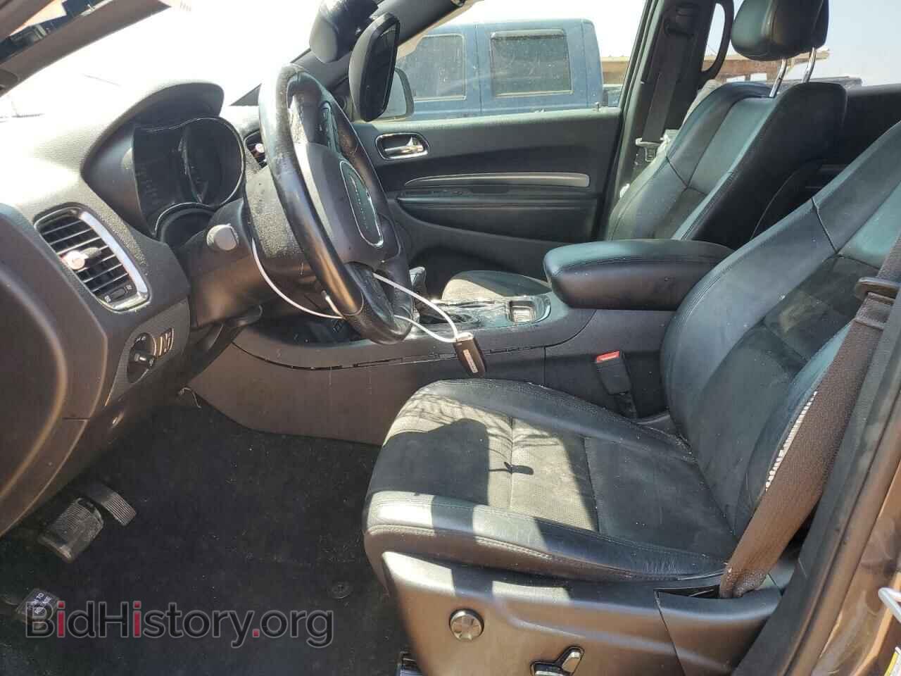 2019 DODGE DURANGO - VIN: 1C4RDHDG9KC650691 - Фото 7