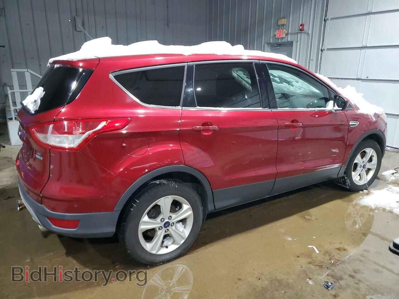 2015 FORD ESCAPE - VIN: 1FMCU9GX3FUB99941 - Фото 3
