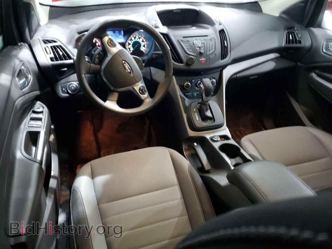 2015 FORD ESCAPE - VIN: 1FMCU9GX3FUB99941 - Фото 8