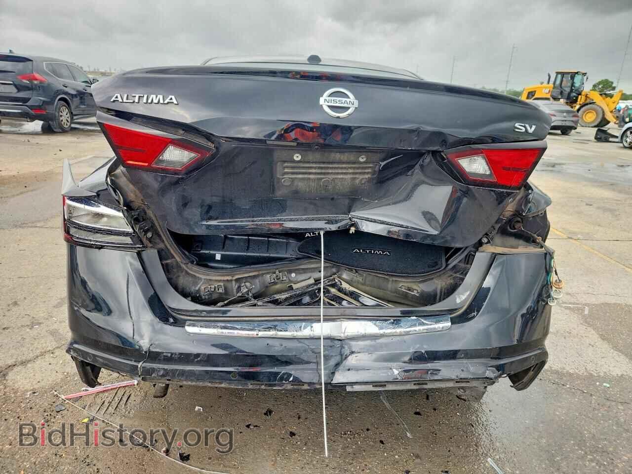 2021 NISSAN ALTIMA - VIN: 1N4BL4DV9MN406127 - Фото 6