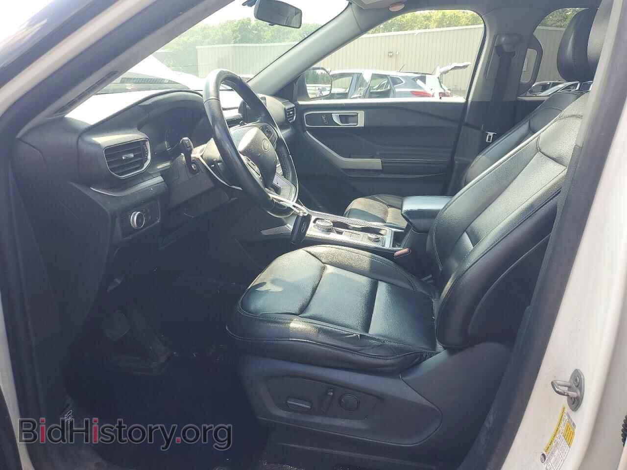 2020 FORD EXPLORER - VIN: 1FMSK8DH3LGC38983 - Фото 7