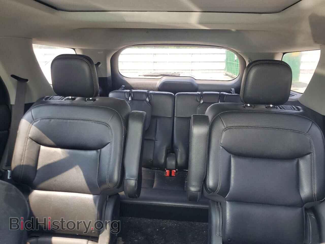 2020 FORD EXPLORER - VIN: 1FMSK8DH3LGC38983 - Фото 10