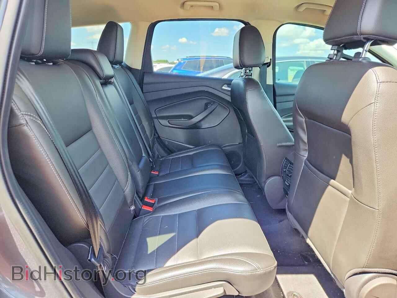 2014 FORD ESCAPE - VIN: 1FMCU0J91EUE25141 - Photo 10