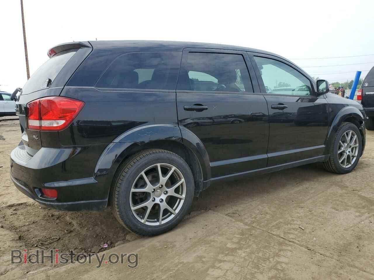 2016 DODGE JOURNEY - VIN: 3C4PDCEG5GT142545 - Фото 3