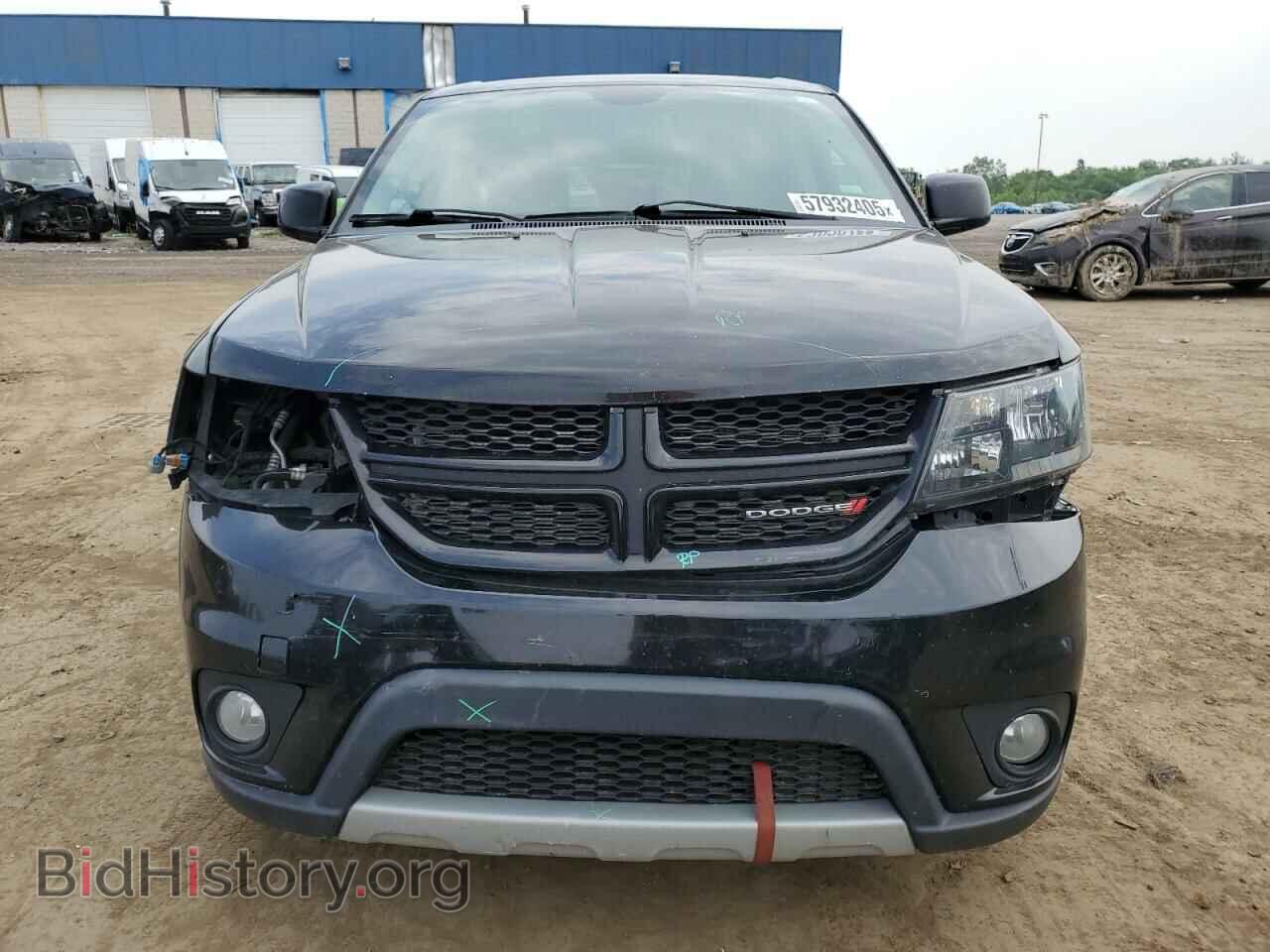 2016 DODGE JOURNEY - VIN: 3C4PDCEG5GT142545 - Фото 5