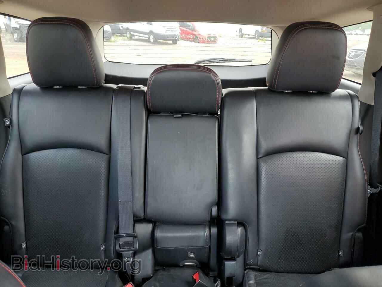 2016 DODGE JOURNEY - VIN: 3C4PDCEG5GT142545 - Фото 10