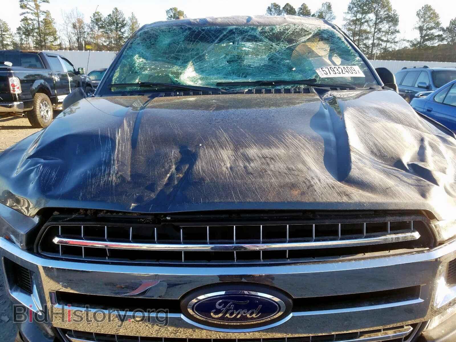 2018 FORD F150 SUPER - VIN: 1FTEW1CP6JFB08334 - Photo 7