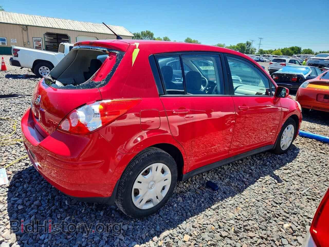 2012 NISSAN VERSA - VIN: 3N1BC1CP5CK268539 - Фото 3